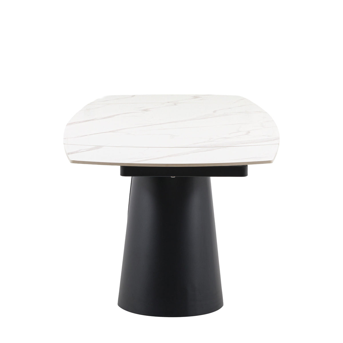 Bodhi Dining Bresso Dining Table Black House of Isabella UK