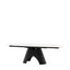 Bodhi Dining Bresso Dining Table Black House of Isabella UK