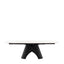 Bodhi Dining Bresso Dining Table Black House of Isabella UK