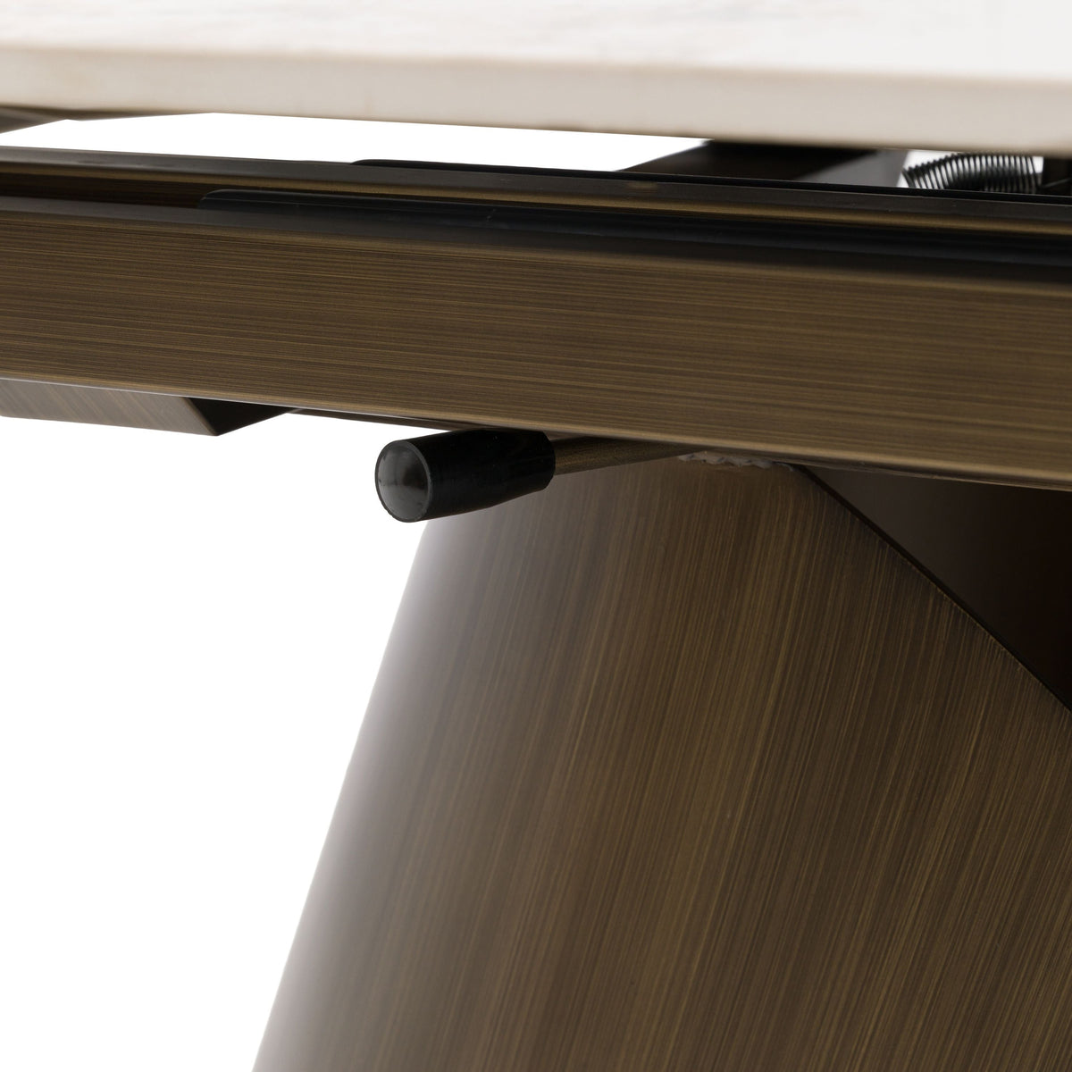 Bodhi Dining Bresso Dining Table Bronze House of Isabella UK