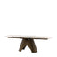 Bodhi Dining Bresso Dining Table Bronze House of Isabella UK