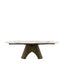 Bodhi Dining Bresso Dining Table Bronze House of Isabella UK