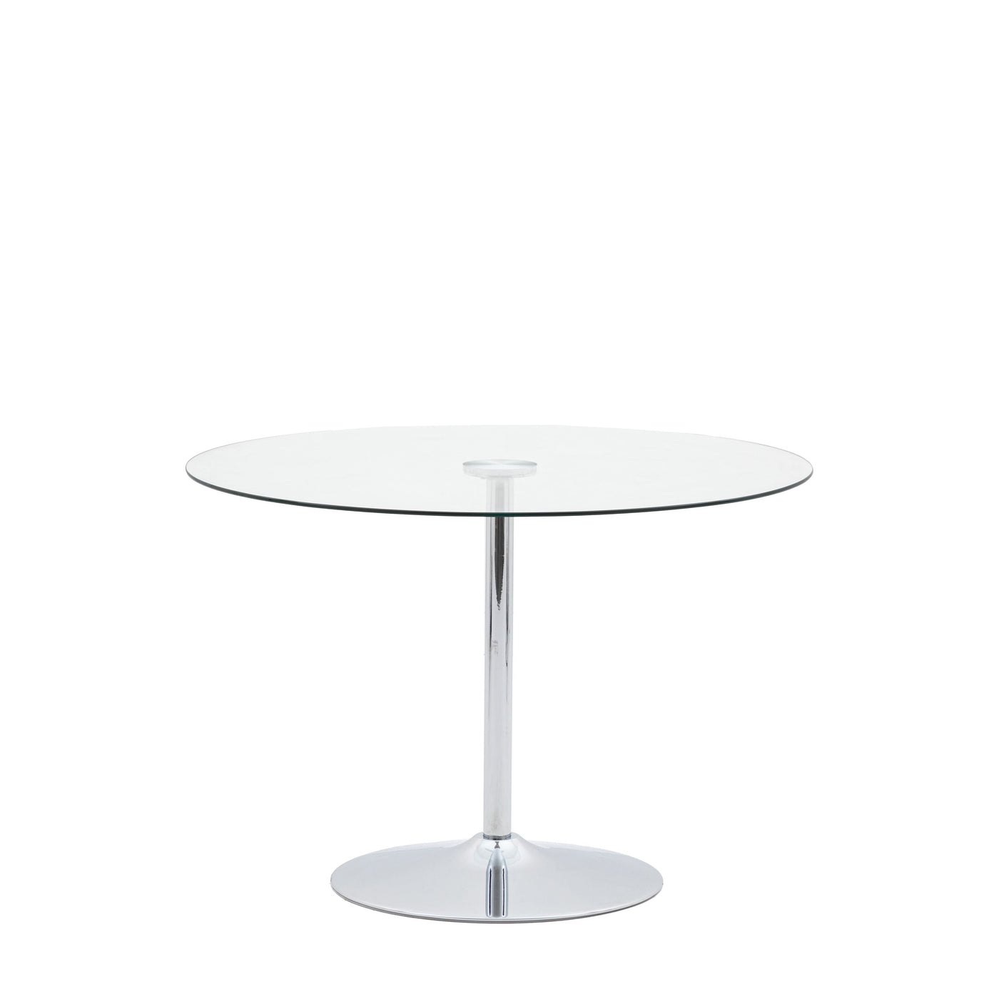 Bodhi Dining Cadsden Dining Table - Clear House of Isabella UK