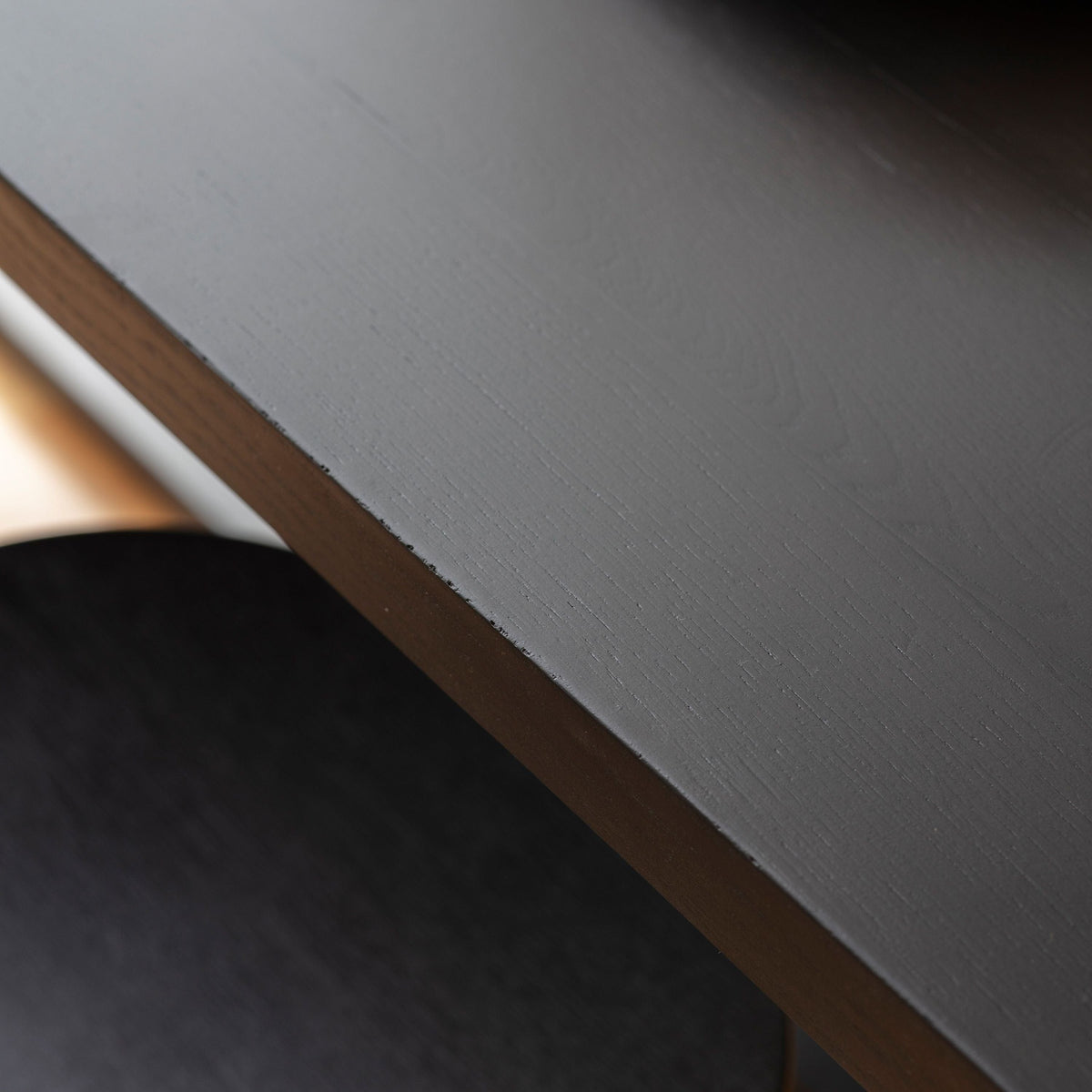 Calvo Dining Table - Black.