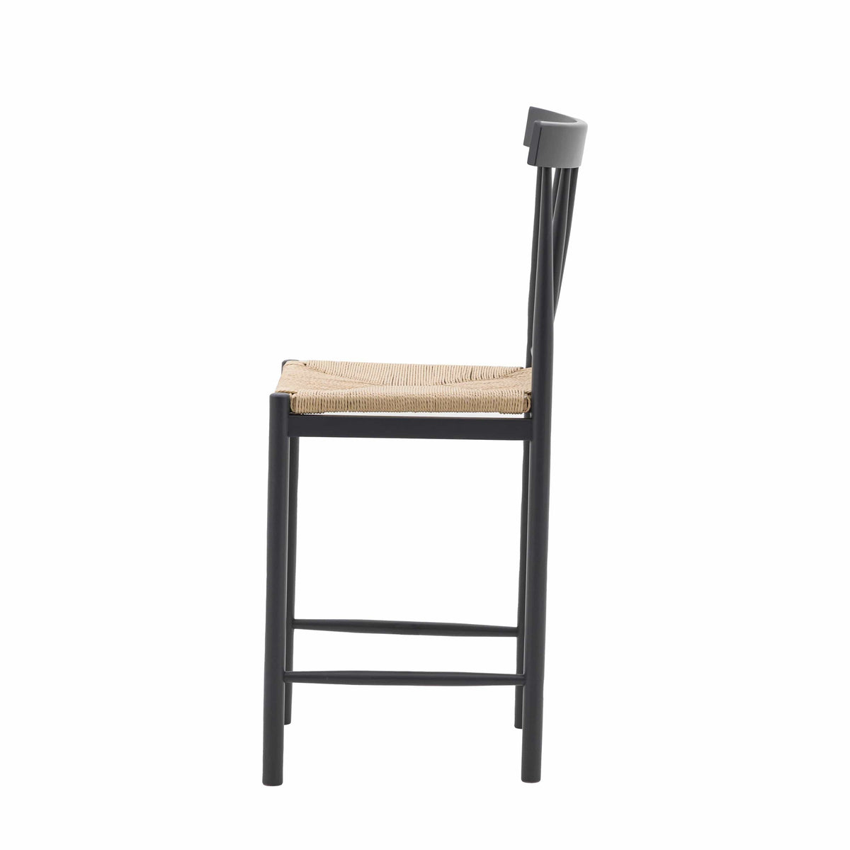 Bodhi Dining Chapel Bar Stool 2pk - Meteror House of Isabella UK