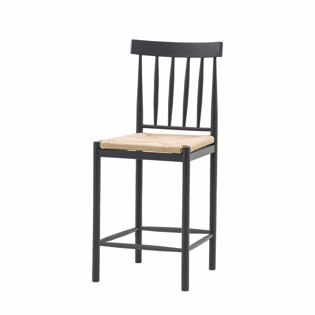 Bodhi Dining Chapel Bar Stool 2pk - Meteror House of Isabella UK