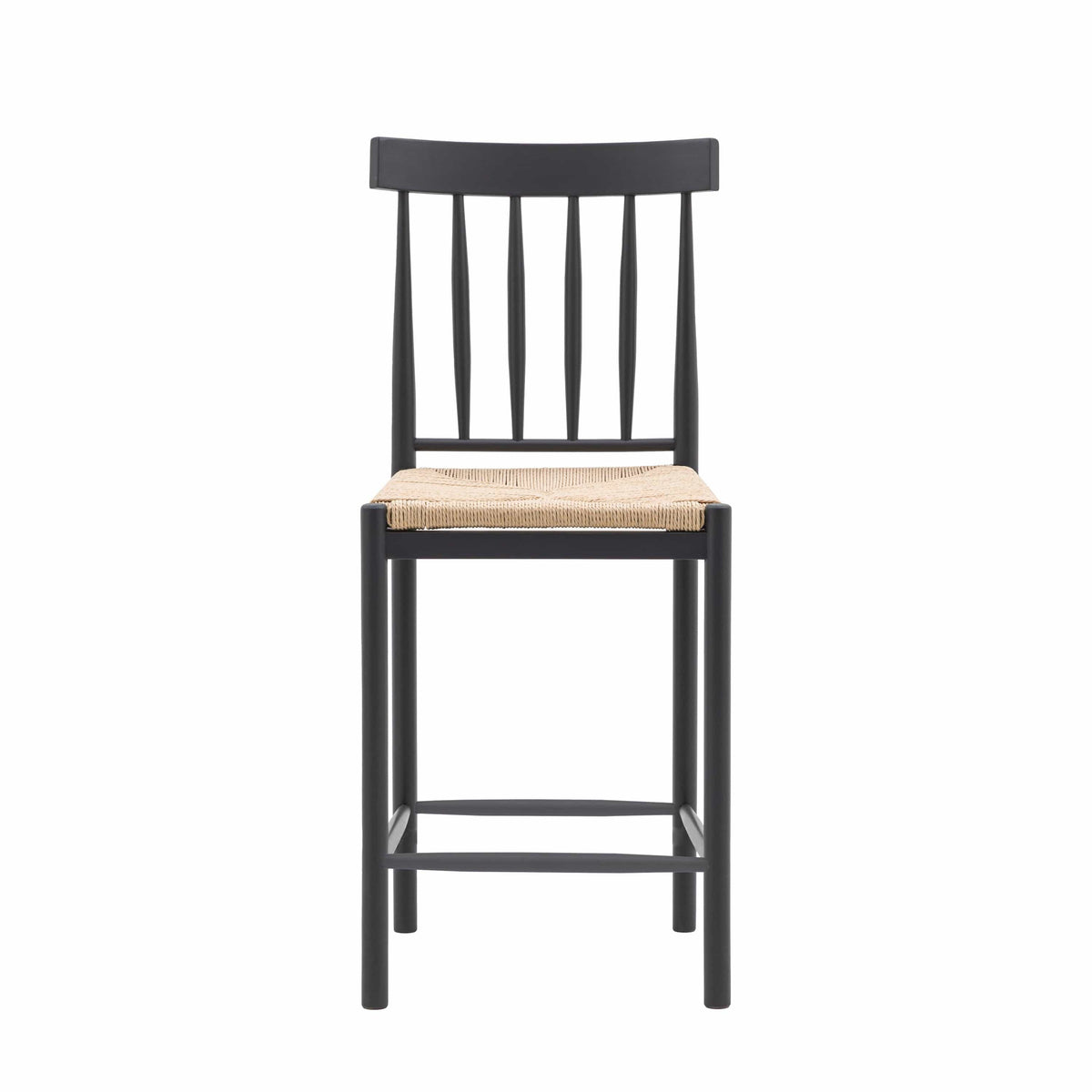 Bodhi Dining Chapel Bar Stool 2pk - Meteror House of Isabella UK