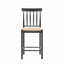Bodhi Dining Chapel Bar Stool 2pk - Meteror House of Isabella UK