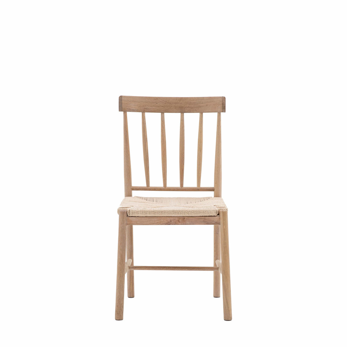 Chapel Dining Chair 2pk - Natural.