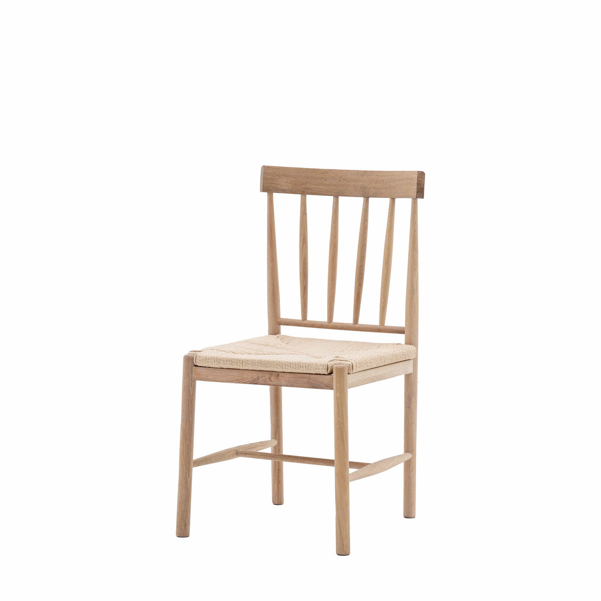 Chapel Dining Chair 2pk - Natural.