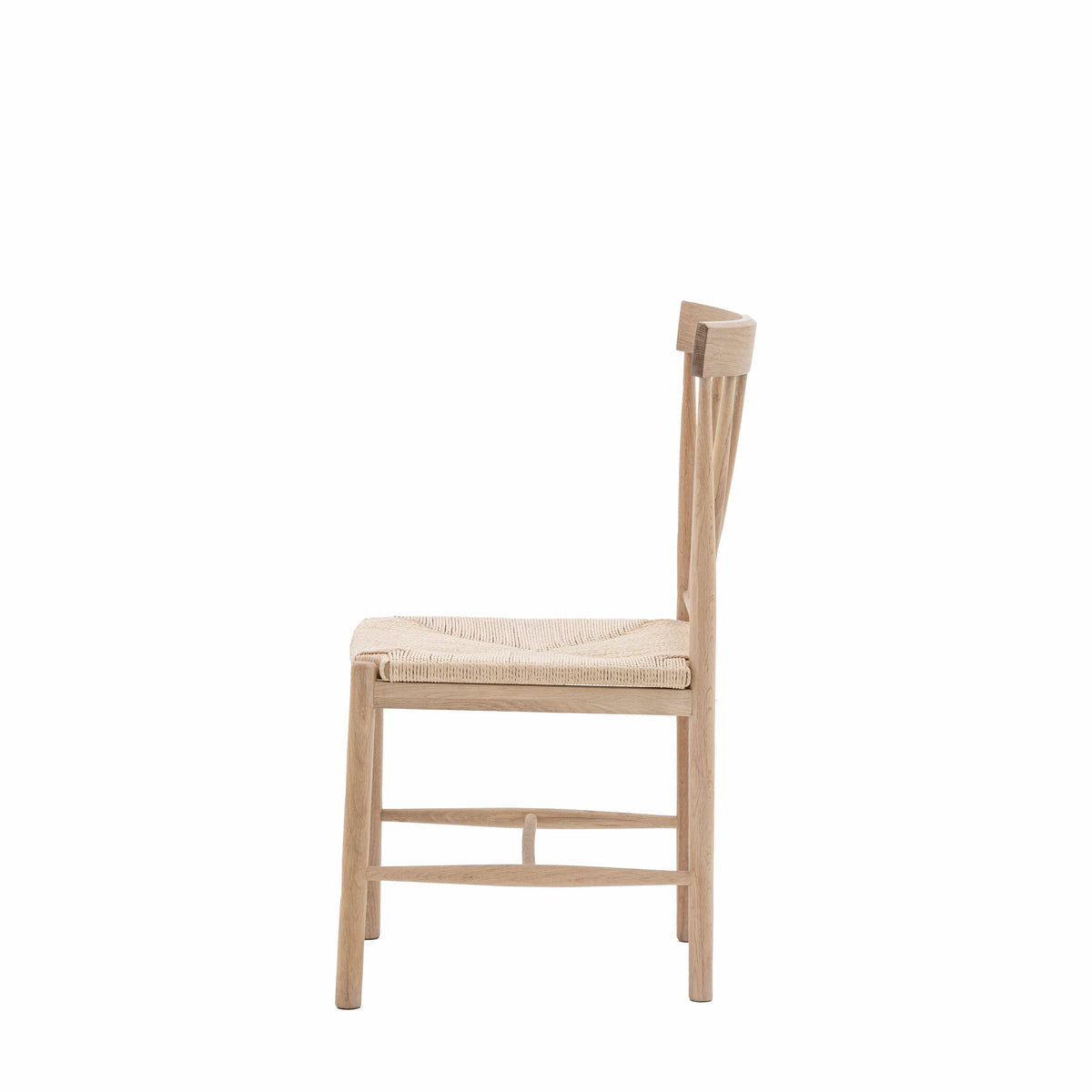 Chapel Dining Chair 2pk - Natural.