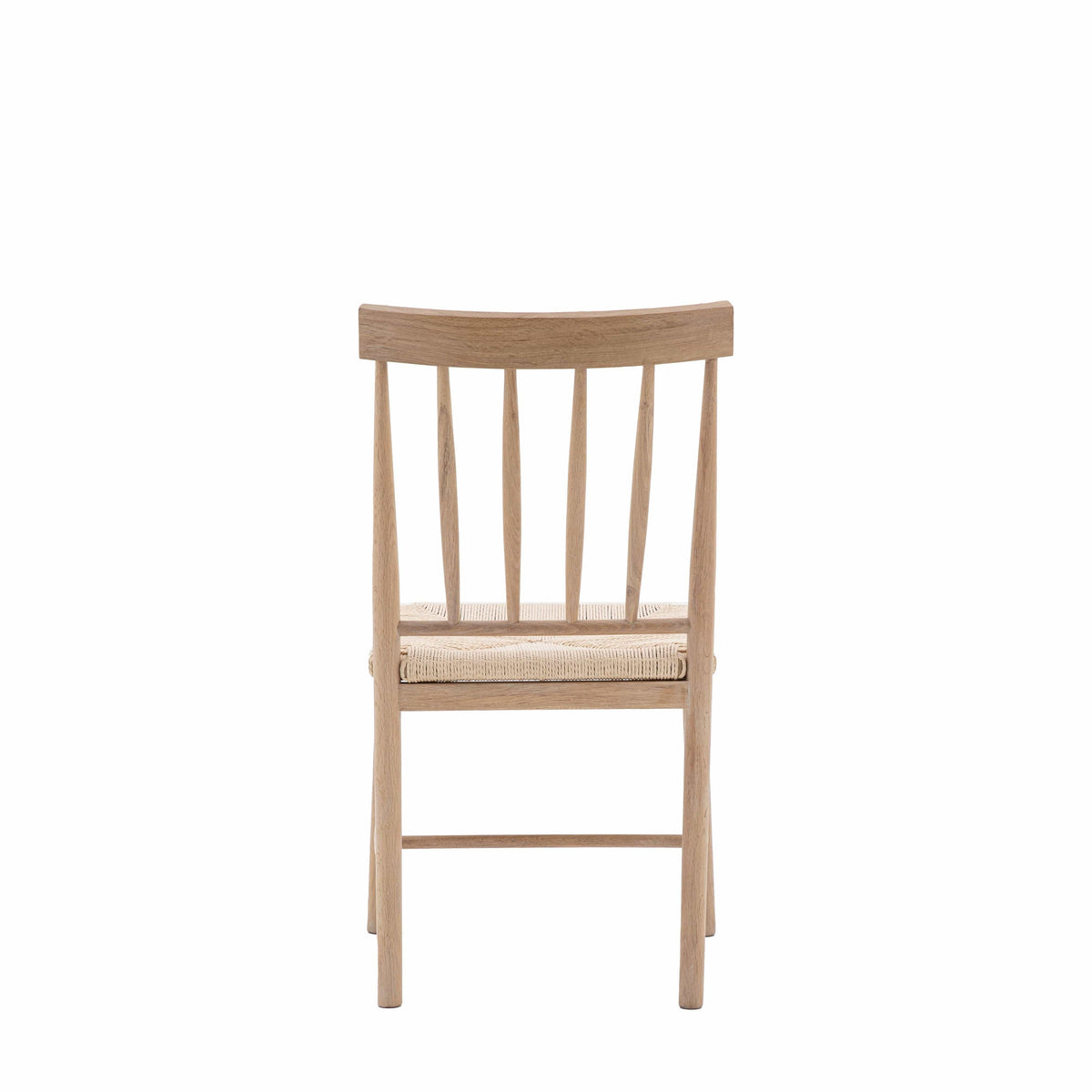 Chapel Dining Chair 2pk - Natural.