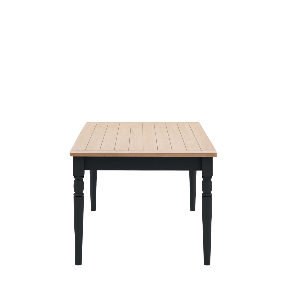 Chapel Extending Dining Table - Meteror.