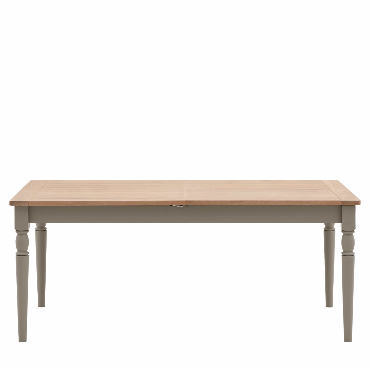 Chapel Extending Dining Table - Prairie.