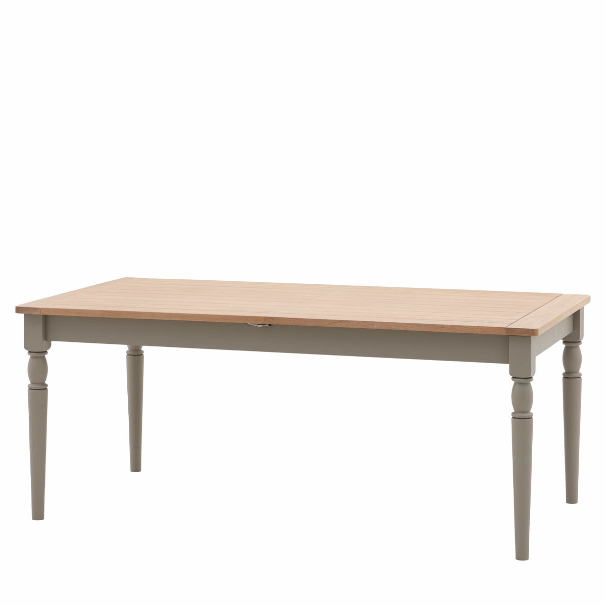 Chapel Extending Dining Table - Prairie.