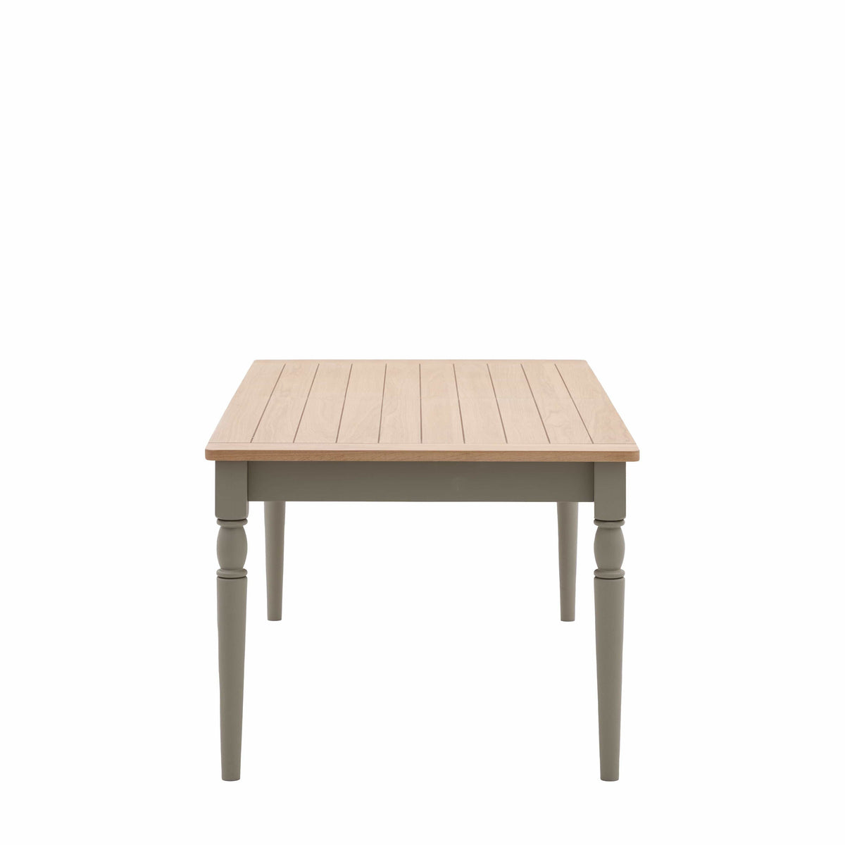 Chapel Extending Dining Table - Prairie.