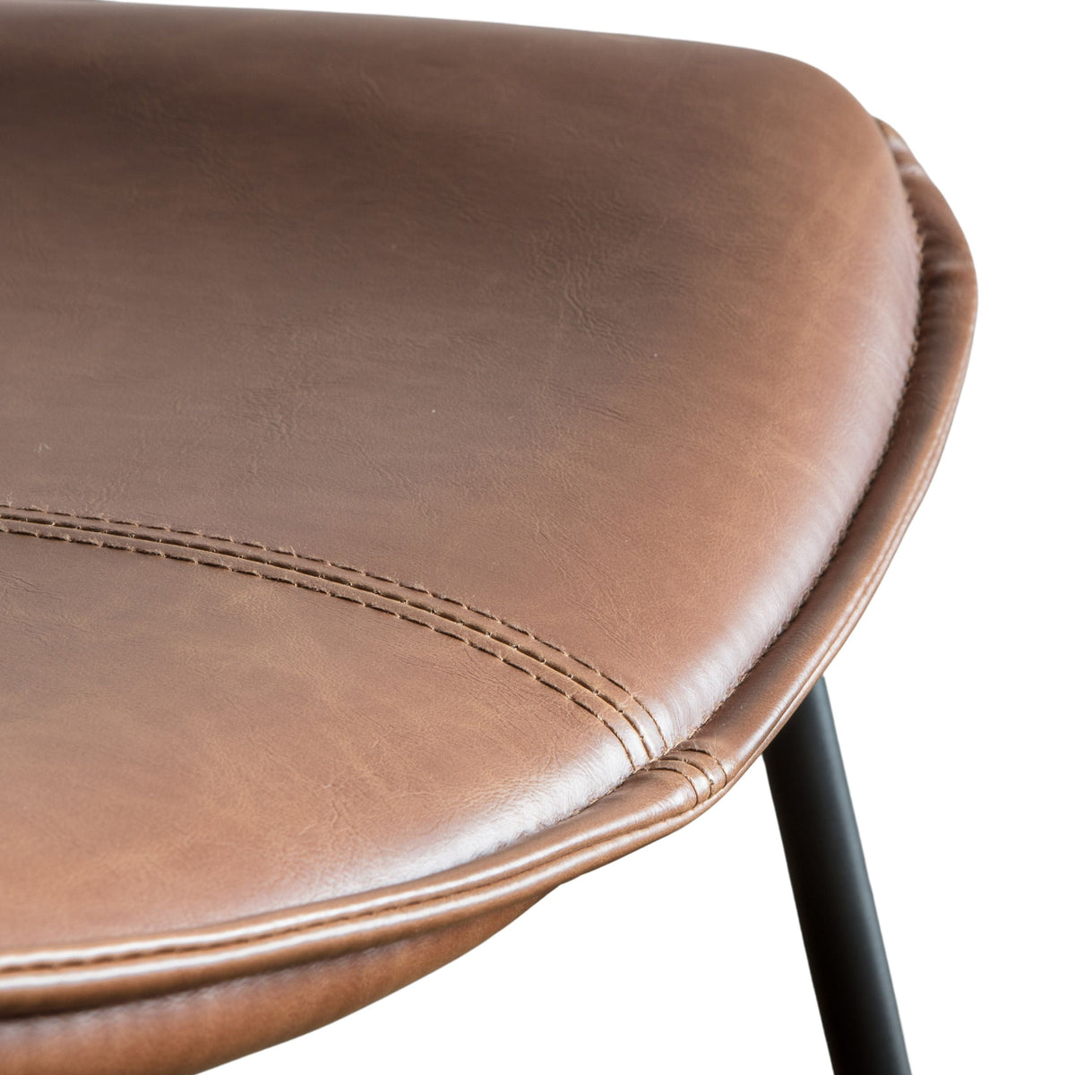 Charlton Chair Brown (2pk).