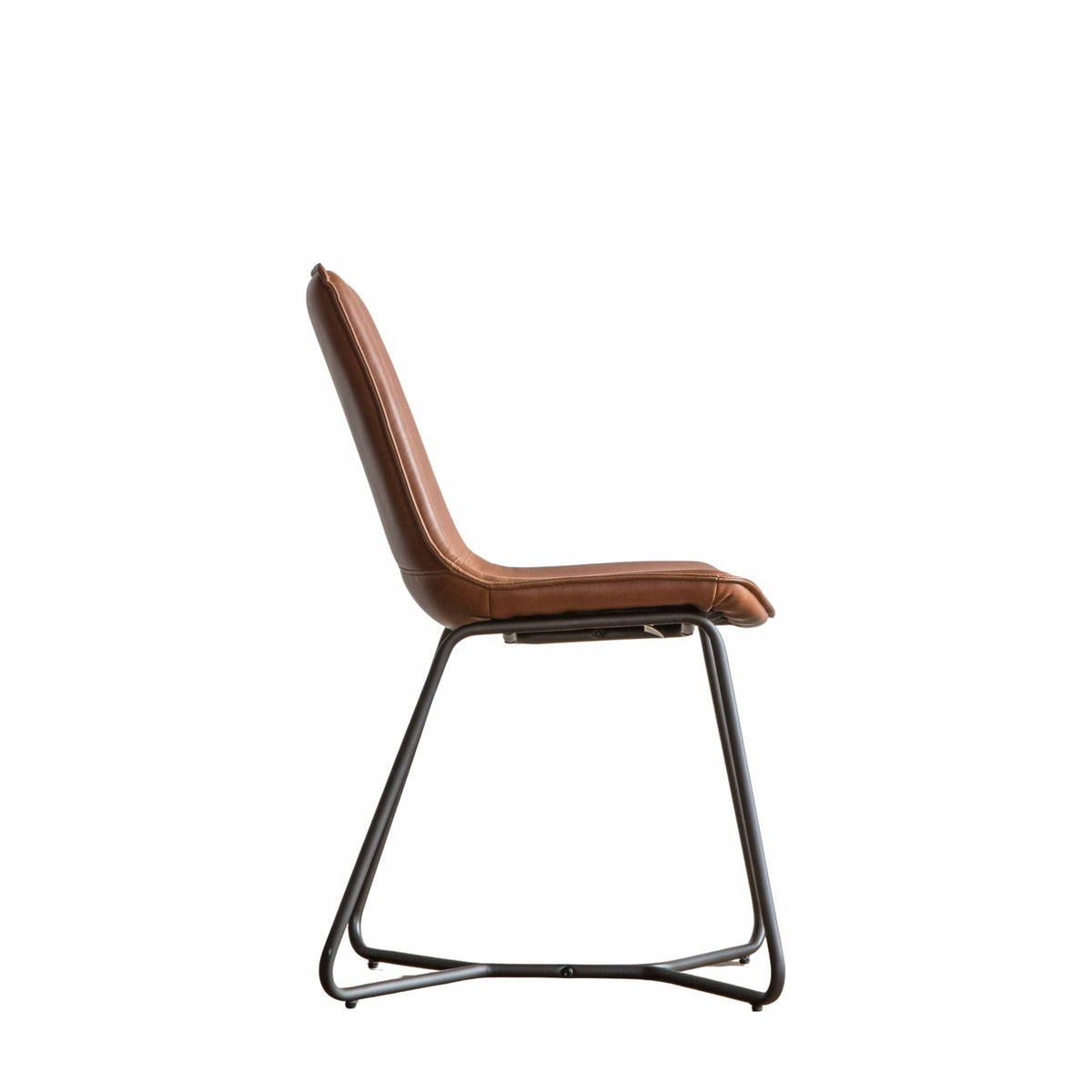 Charlton Chair Brown (2pk).