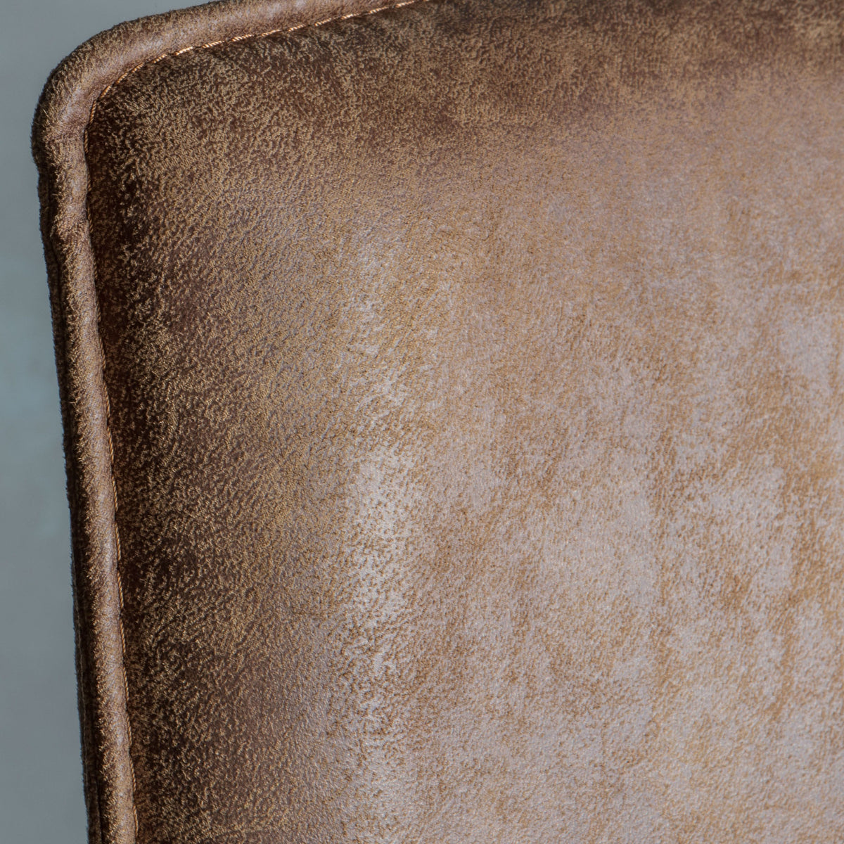 Chilcompton Chair Brown (2pk) W460 x D600 x H870mm.