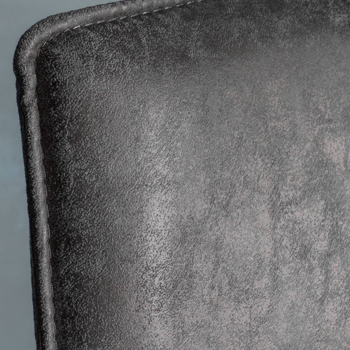 Chilcompton Chair Grey (2pk) W460 x D600 x H870mm.