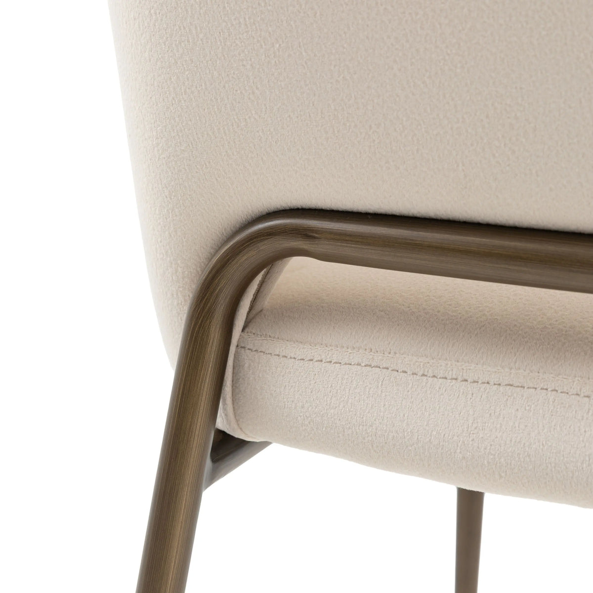 Bodhi Dining Cosenza Dining Chair Vanilla 2pk House of Isabella UK