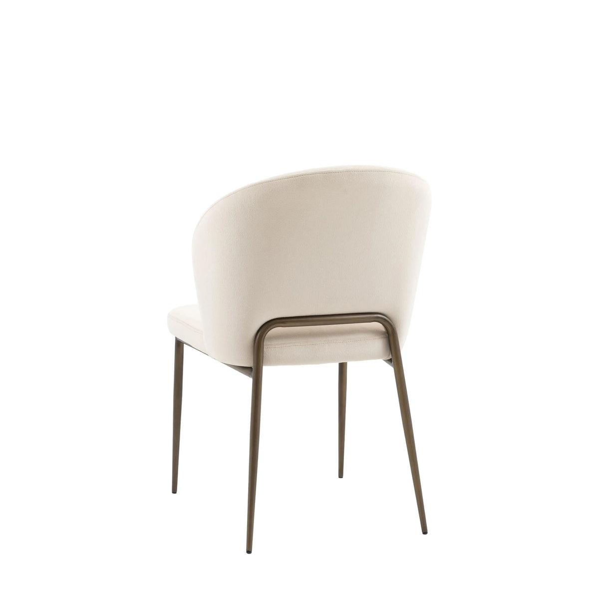 Bodhi Dining Cosenza Dining Chair Vanilla 2pk House of Isabella UK