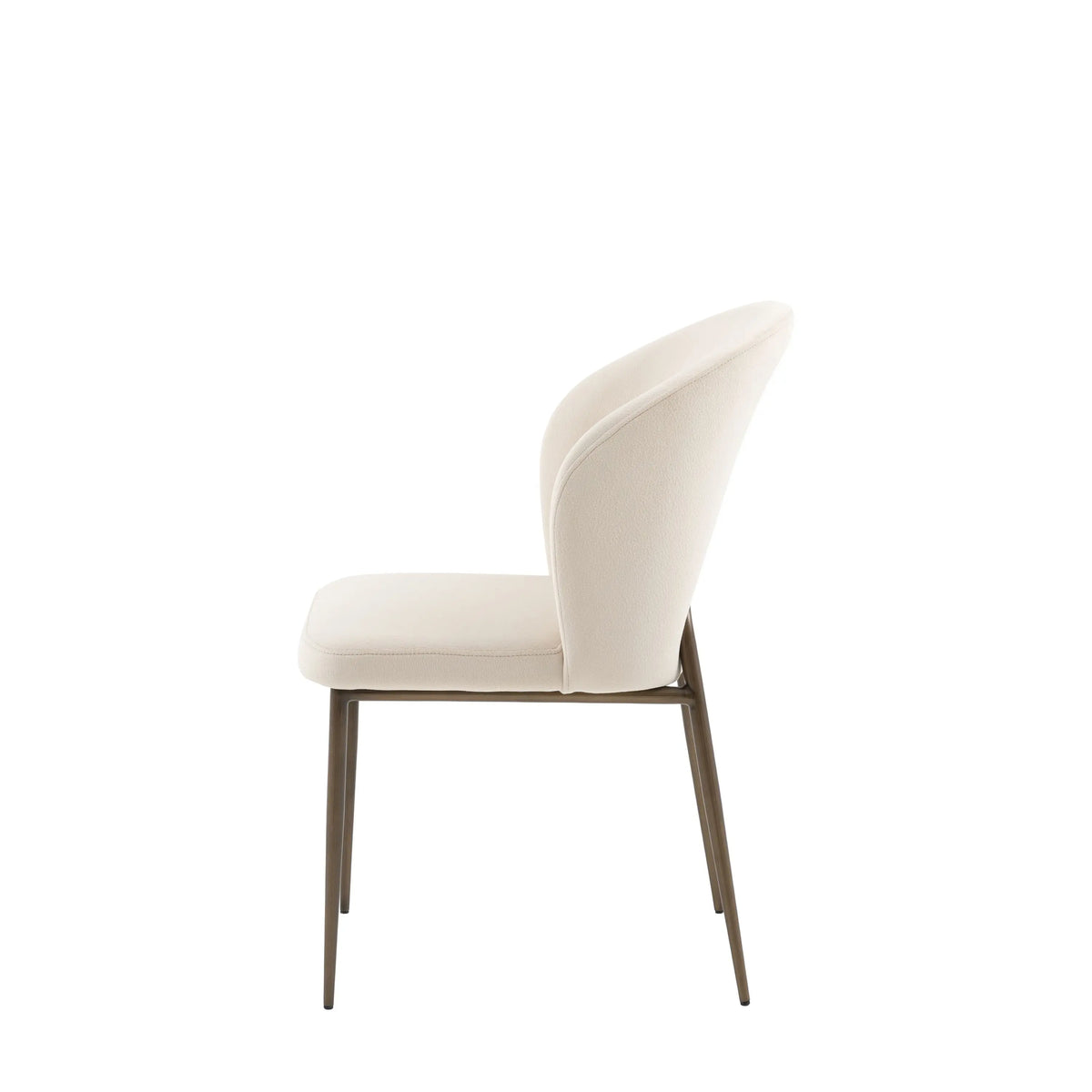 Bodhi Dining Cosenza Dining Chair Vanilla 2pk House of Isabella UK