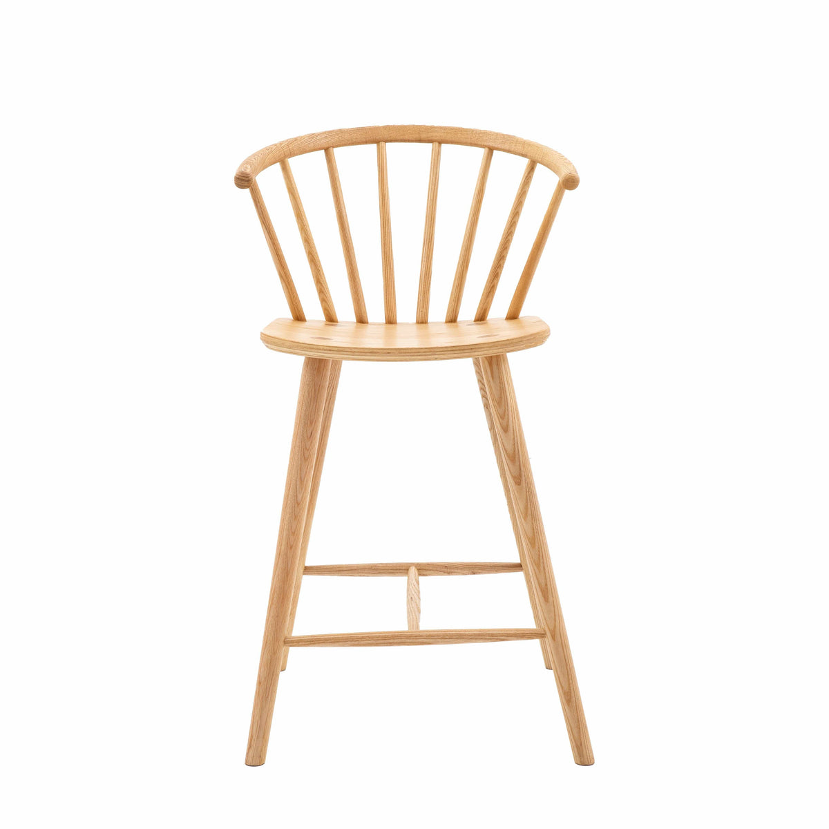 Craft Barstool Natural.