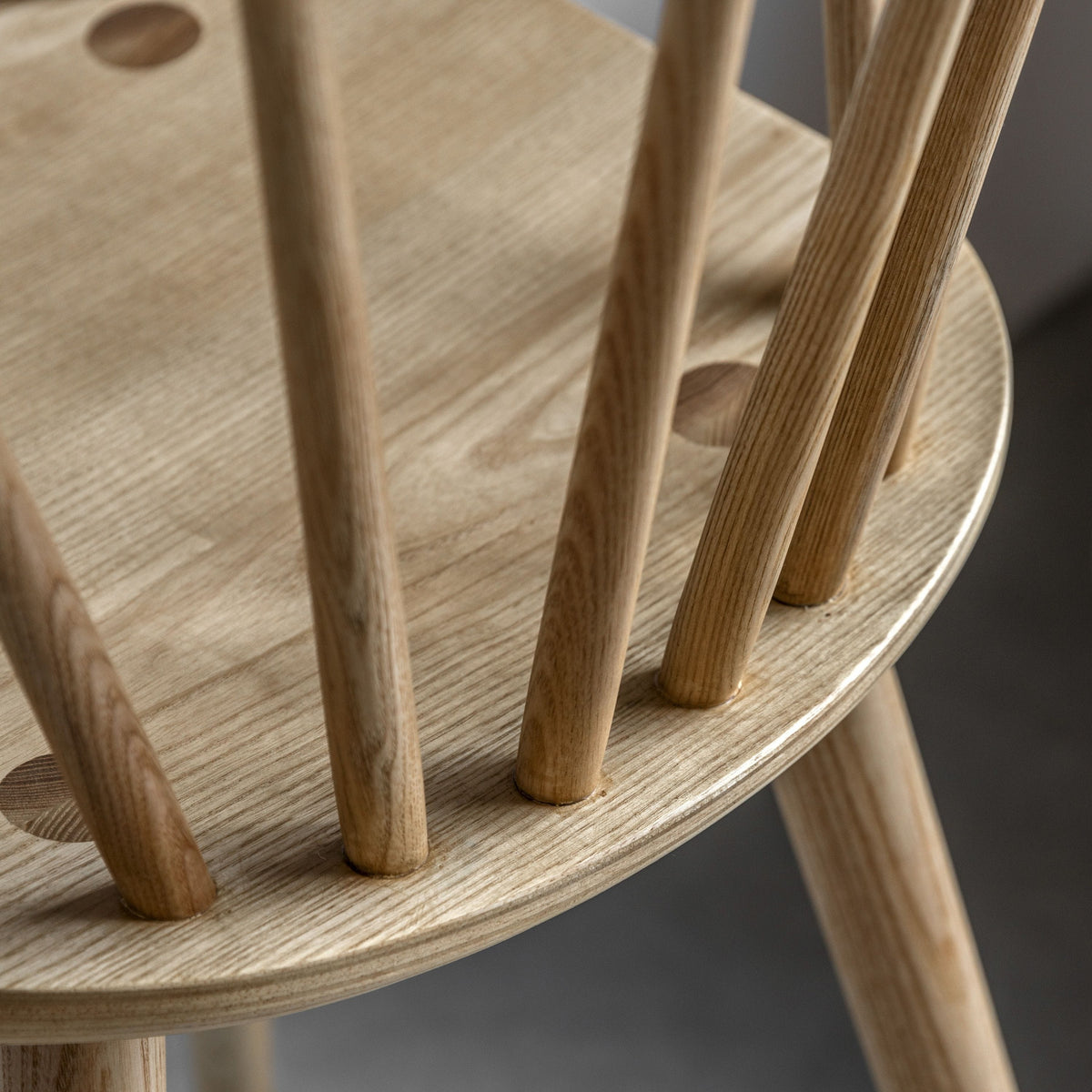 Craft Barstool Natural.