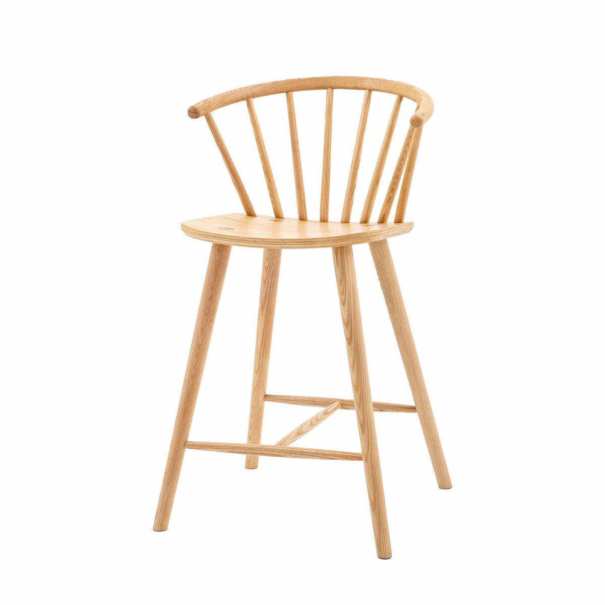 Craft Barstool Natural.