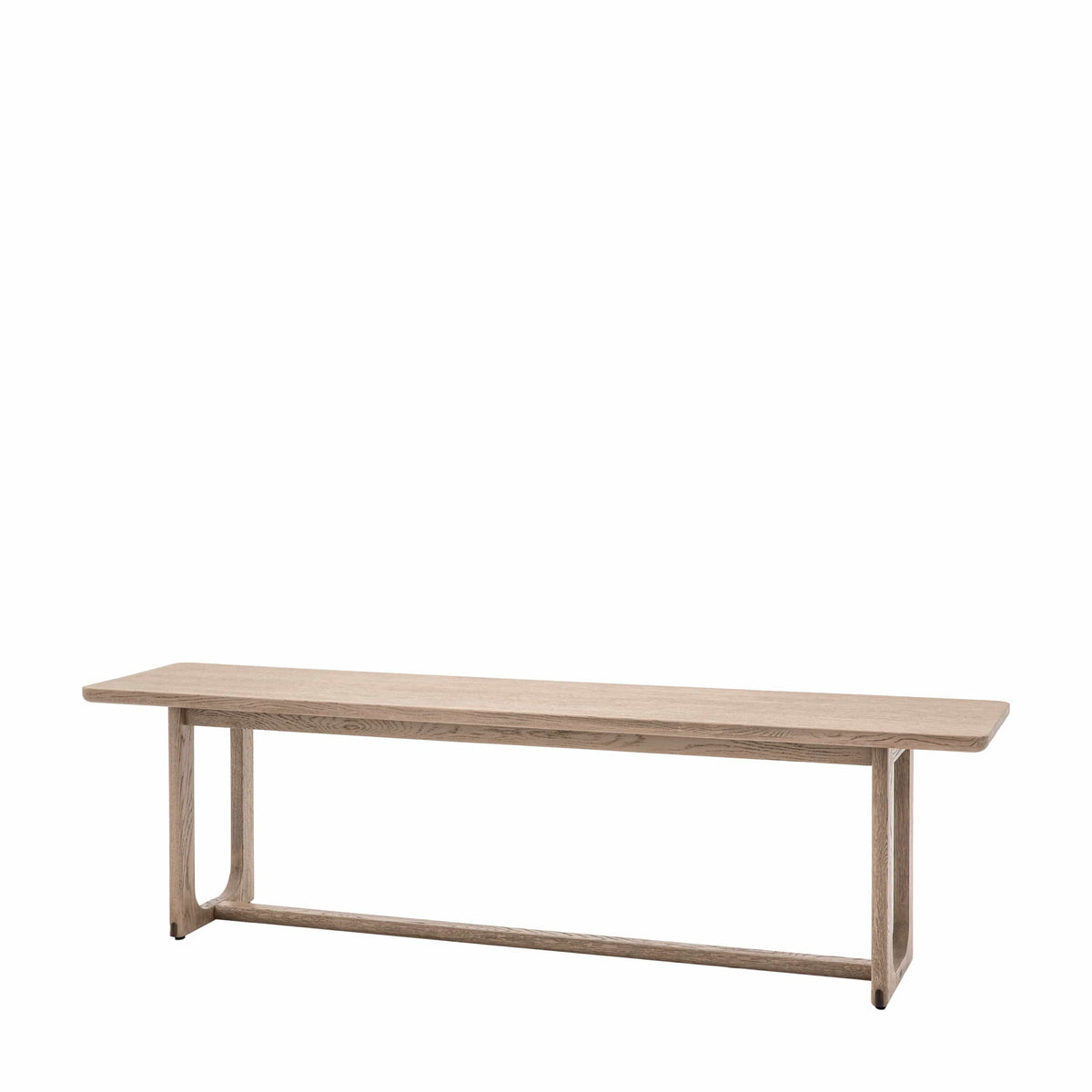 Craft Dining Bench Smoked.