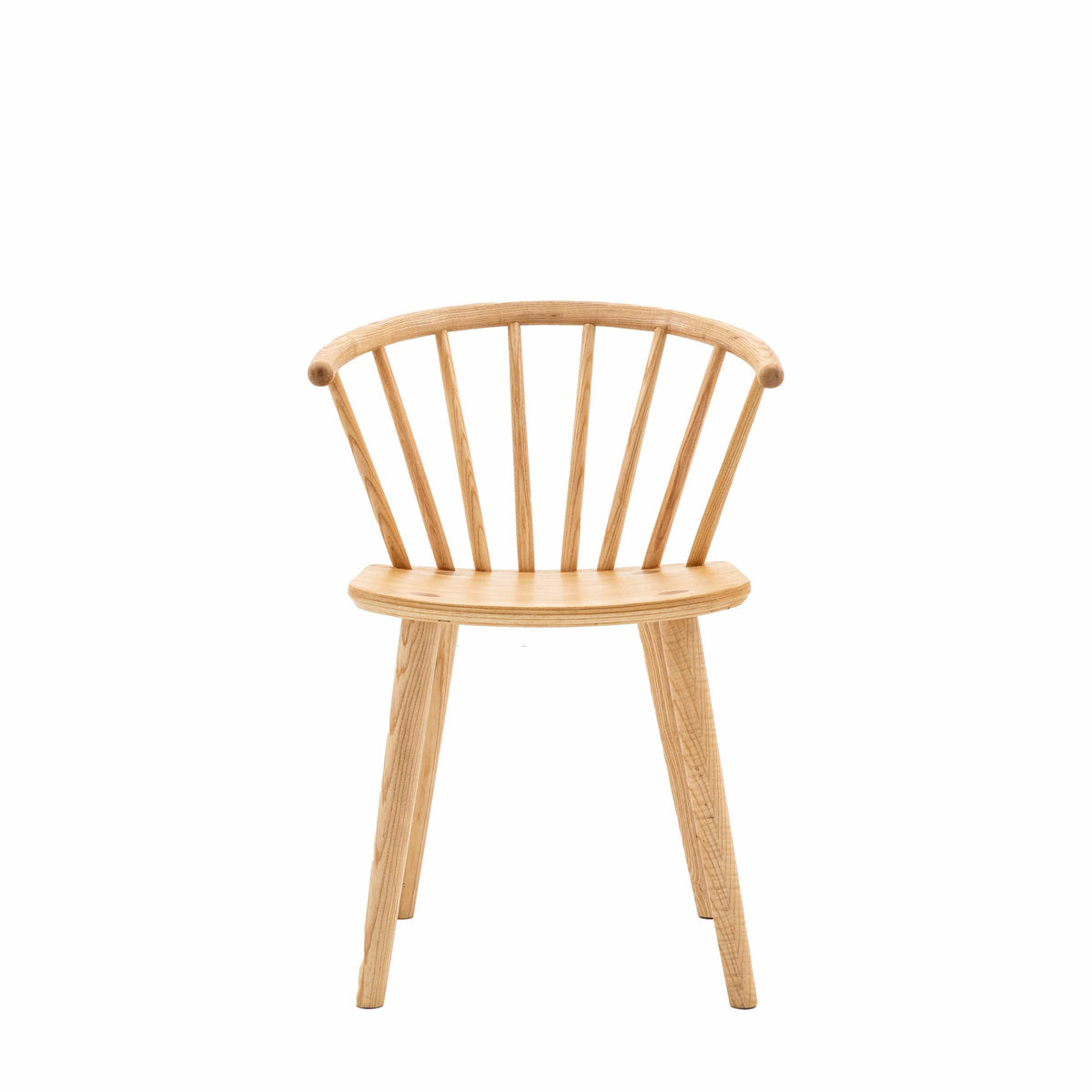Craft Dining Chair Natural 2pk.