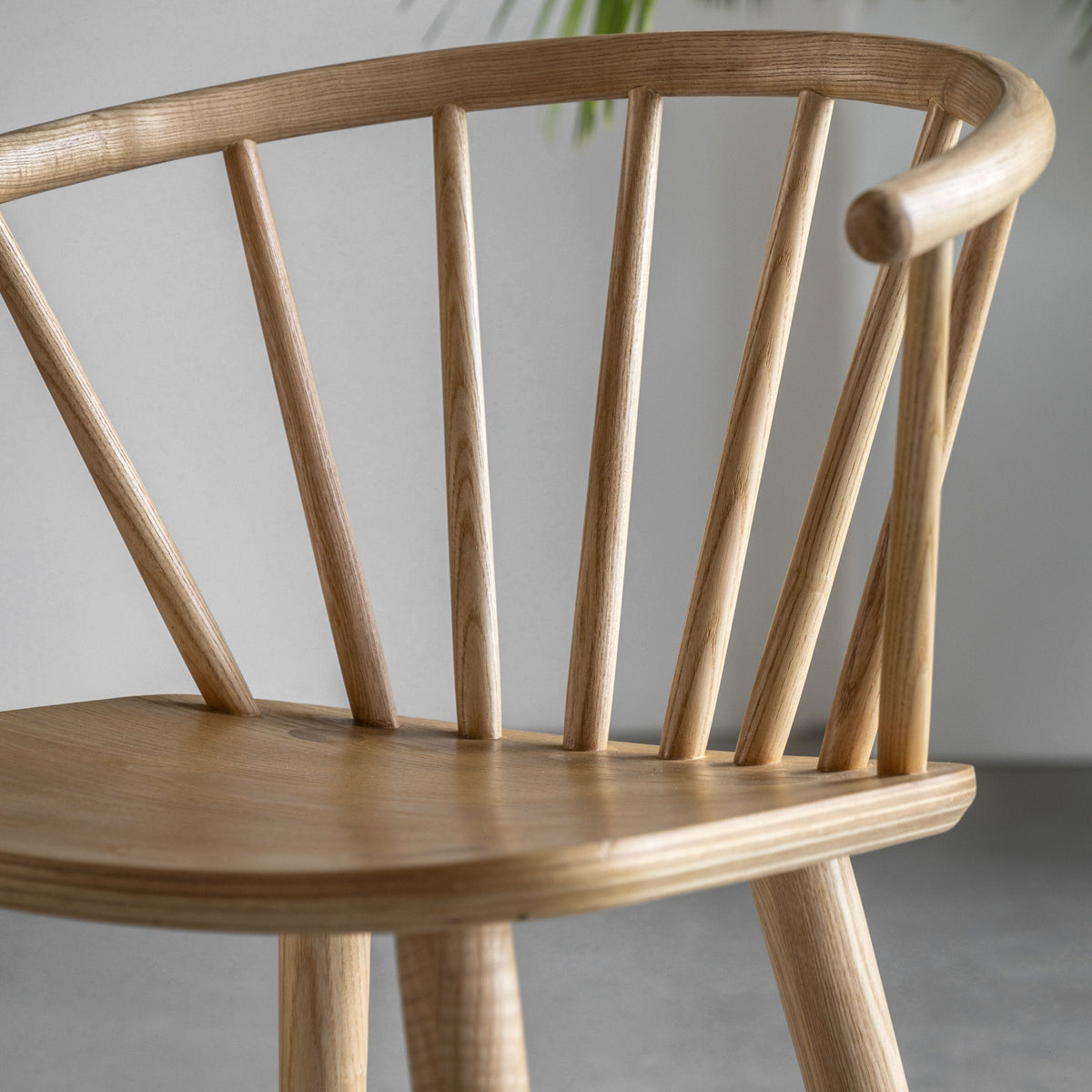 Craft Dining Chair Natural 2pk.