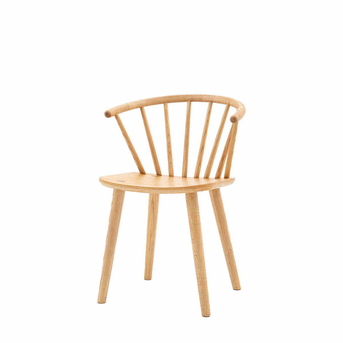 Craft Dining Chair Natural 2pk.