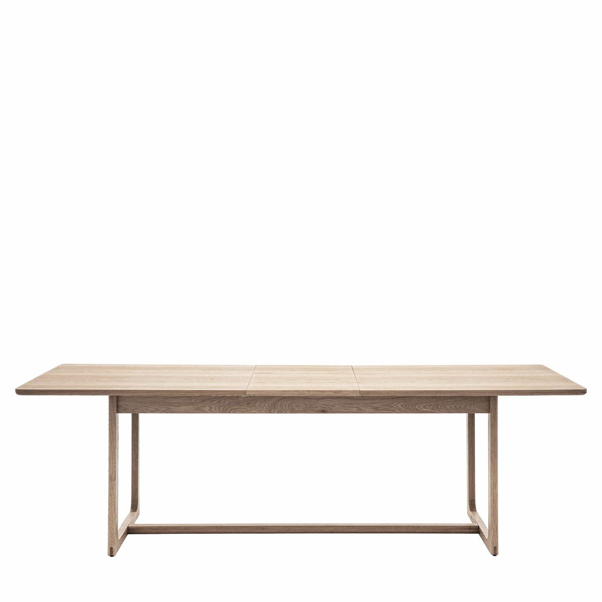 Craft Extending Dining Table Smoked.