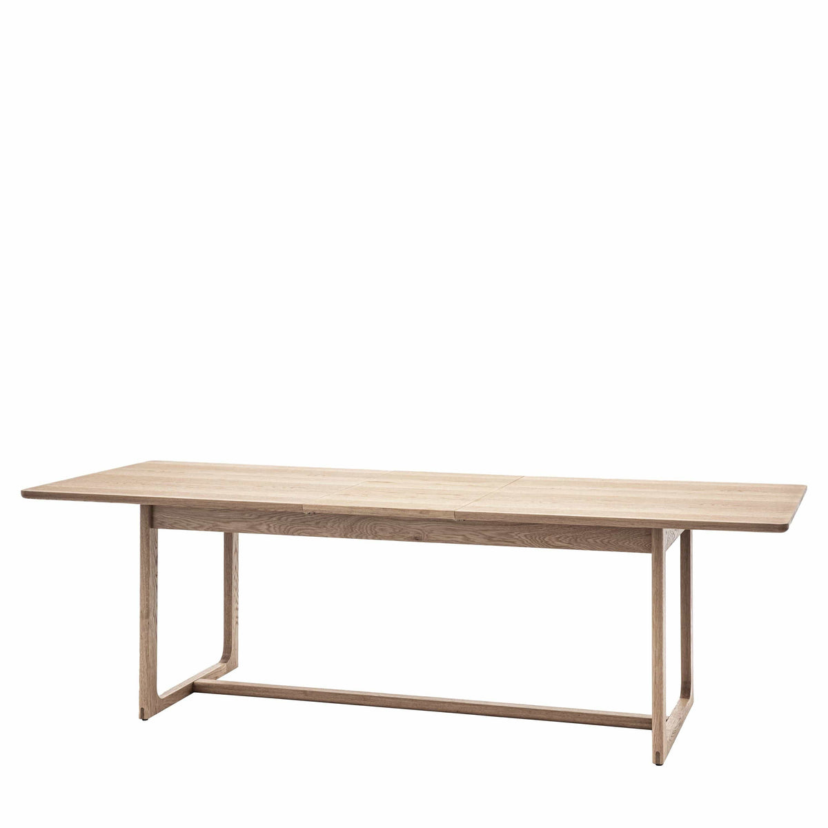 Craft Extending Dining Table Smoked.
