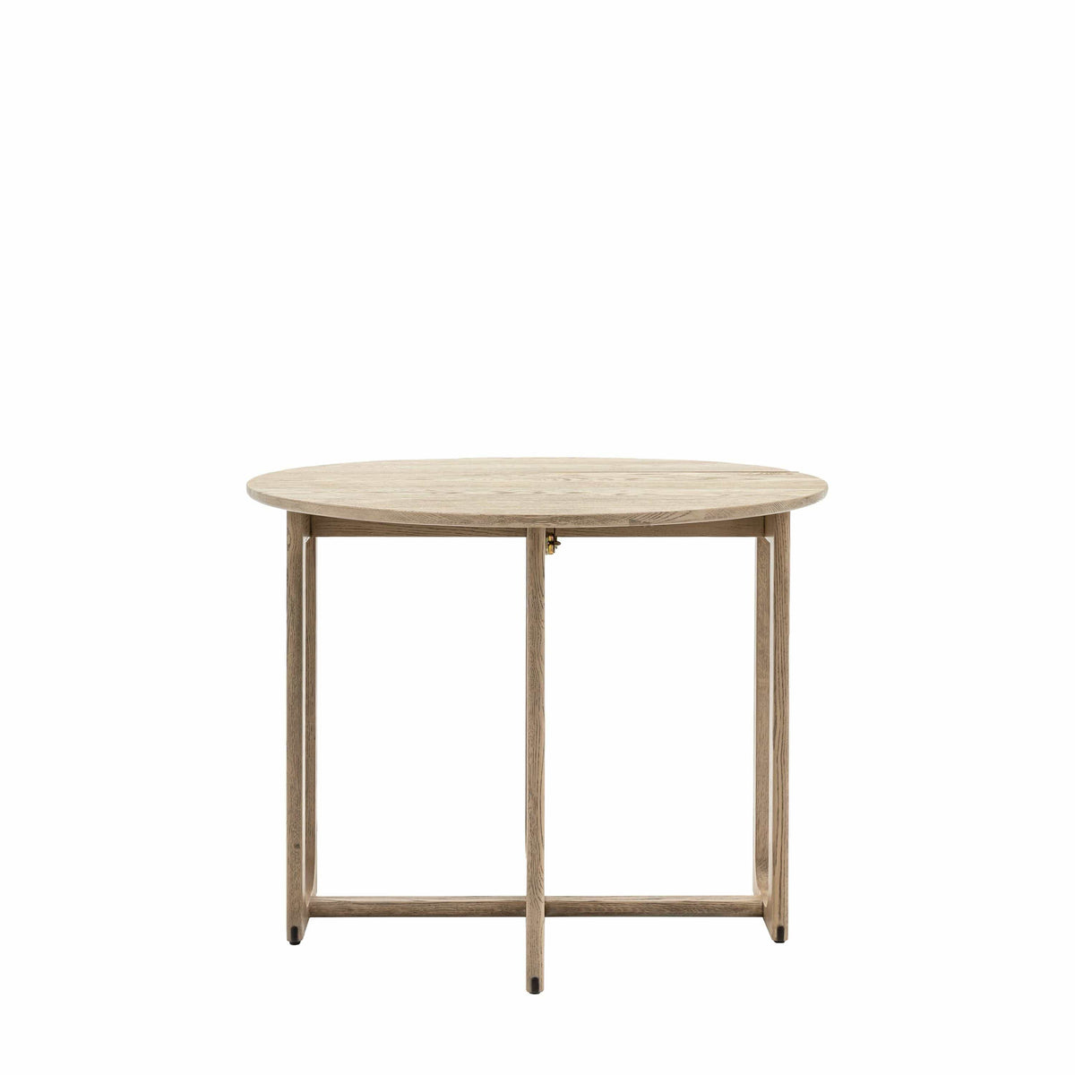 Craft Folding Dining Table Smoked.