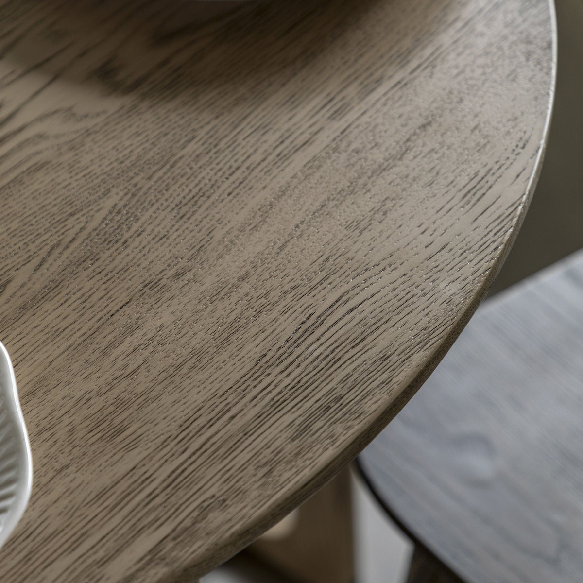 Craft Folding Dining Table Smoked.