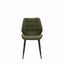 Cutmere Dining Chair 2pk - Bottle Green.
