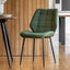 Cutmere Dining Chair 2pk - Bottle Green.