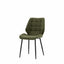 Cutmere Dining Chair 2pk - Bottle Green.