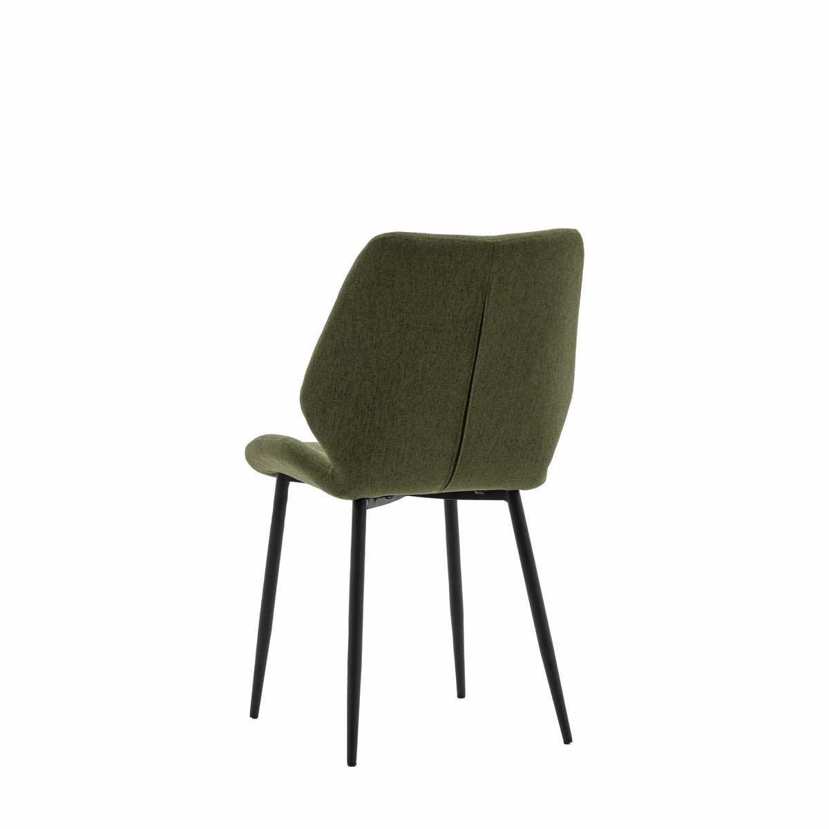 Cutmere Dining Chair 2pk - Bottle Green.