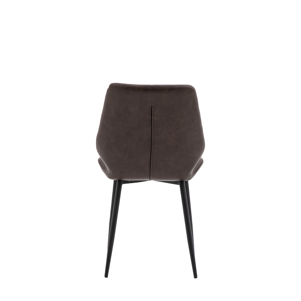 Cutmere Dining Chair 2pk - Brown.