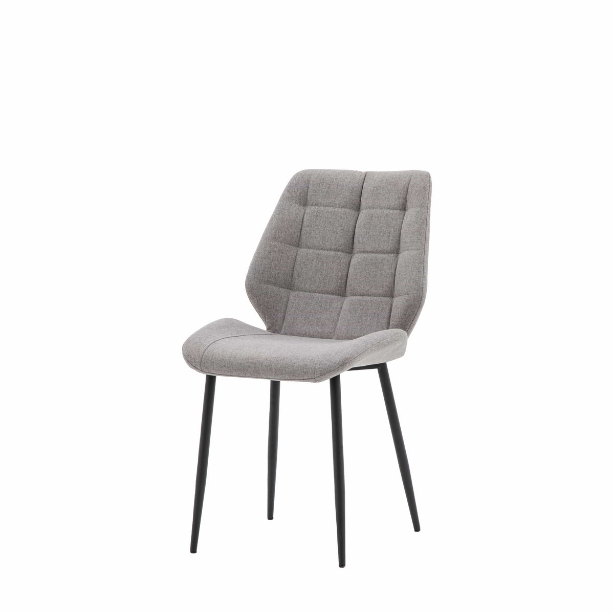 Cutmere Dining Chair 2pk - Light Grey.