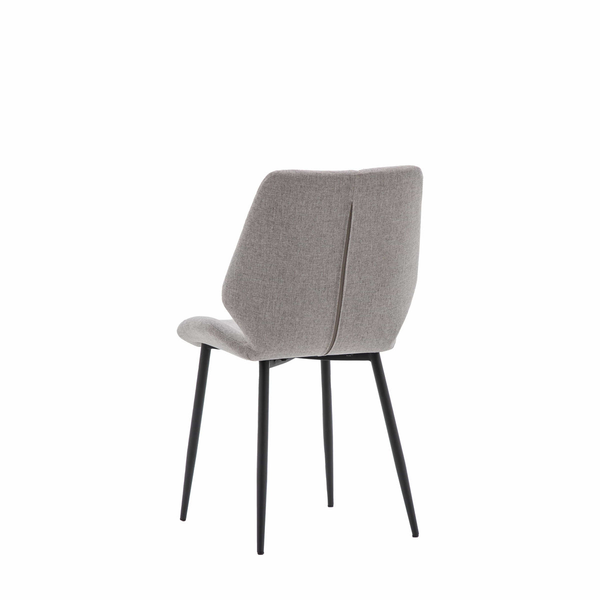Cutmere Dining Chair 2pk - Light Grey.