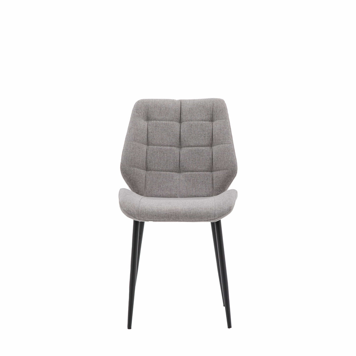 Cutmere Dining Chair 2pk - Light Grey.