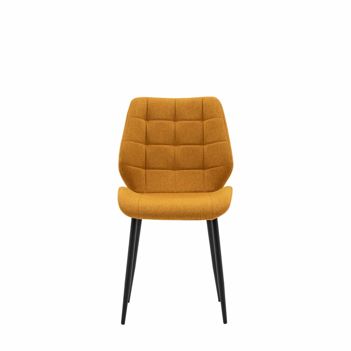 Cutmere Dining Chair 2pk - Saffron.