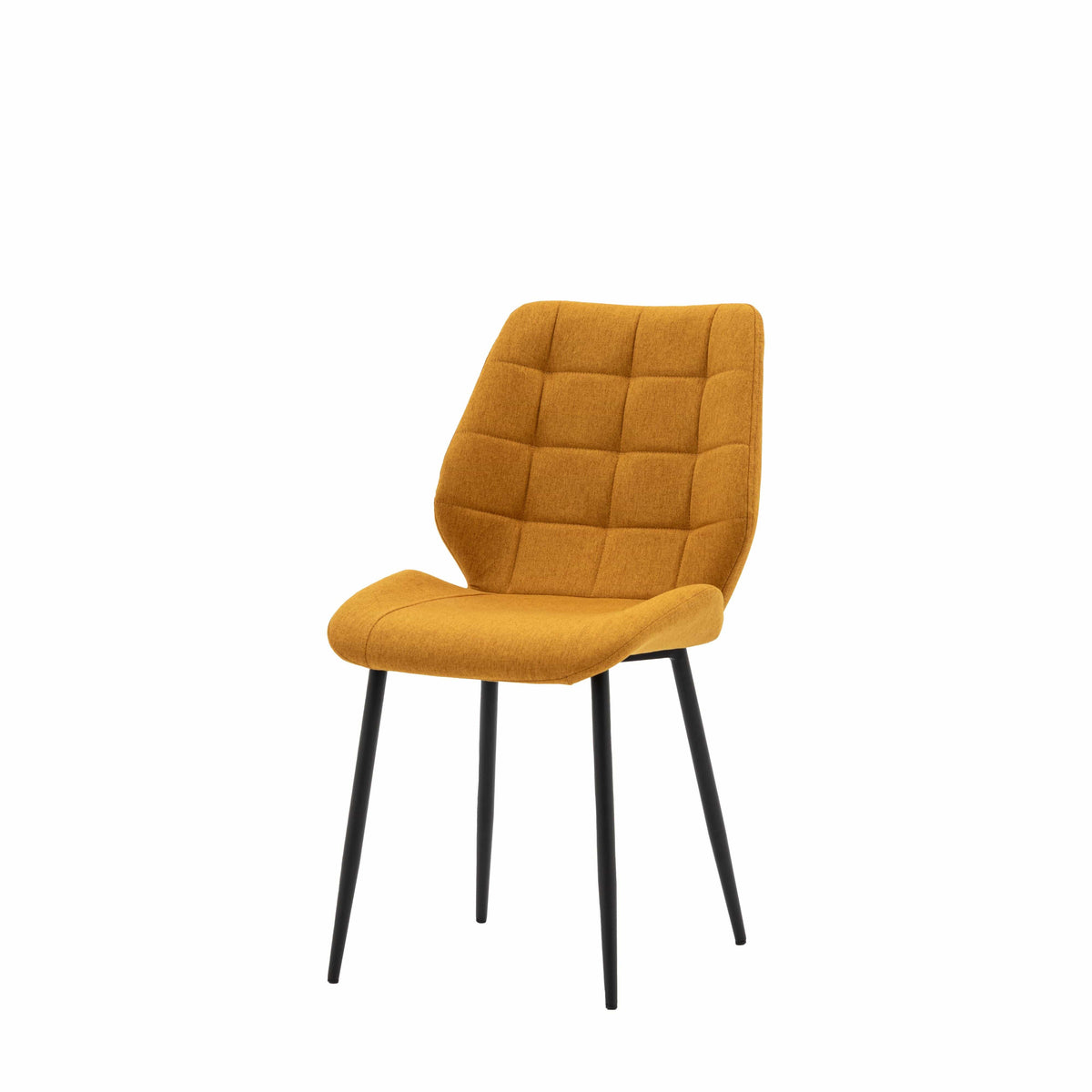 Cutmere Dining Chair 2pk - Saffron.