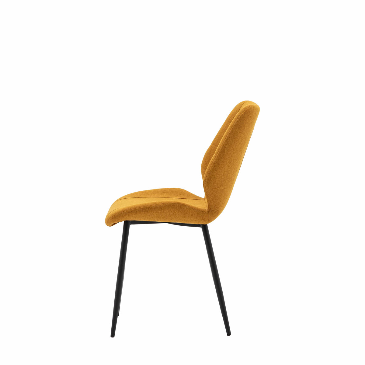 Cutmere Dining Chair 2pk - Saffron.