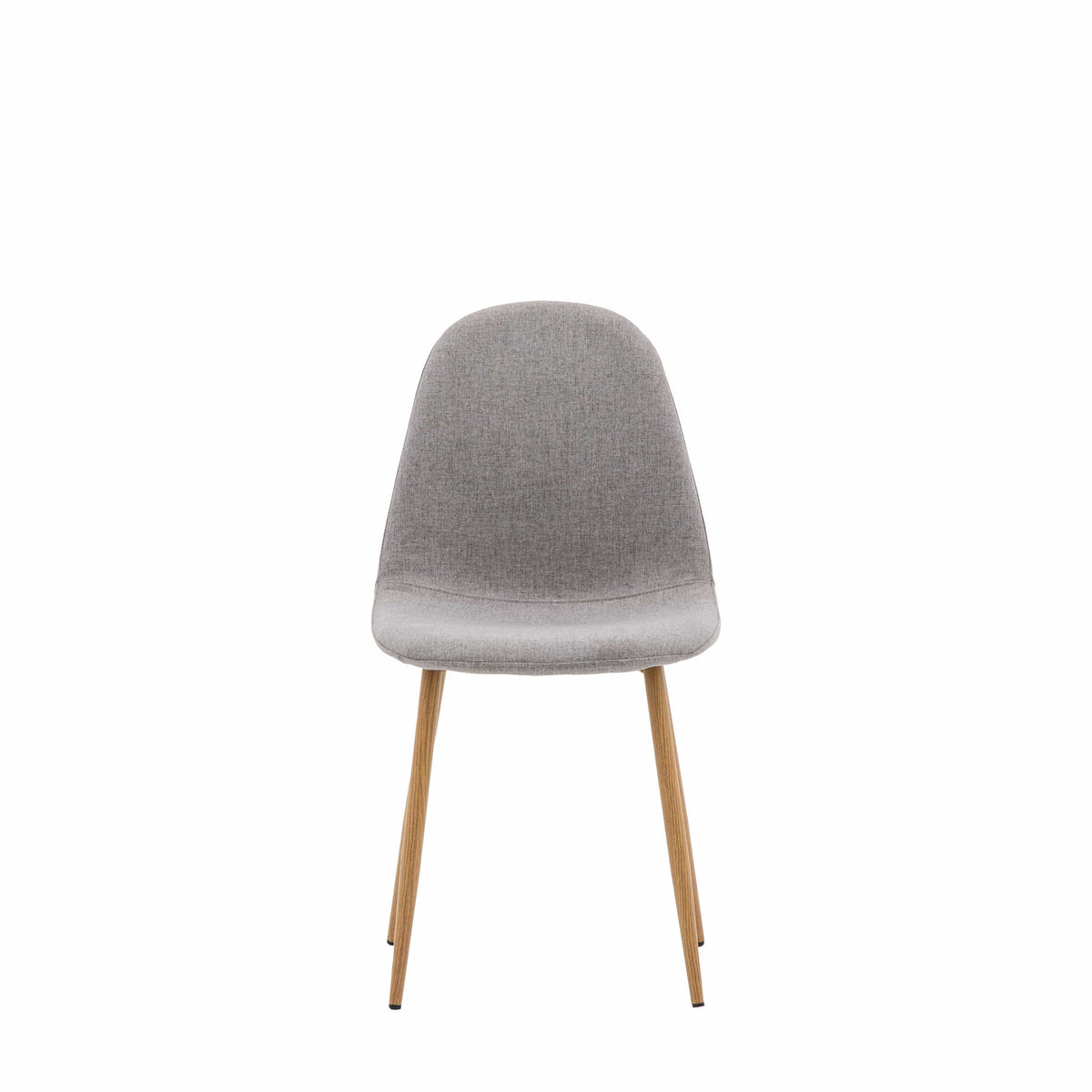 Ditcheat Dining Chair 2pk - Oak/Grey.